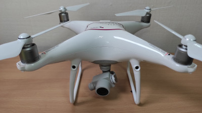 phantom4 pro - 고급 항공 사진 기술