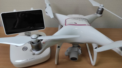 phantom4 pro - 가상 여행 및 기타 응용 프로그램을 위한 항공 사진 준비