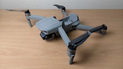 Air2 - DJI Air2 와 항공 사진의 미래