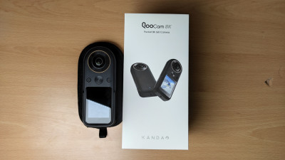 Qoocam 8K - 결론