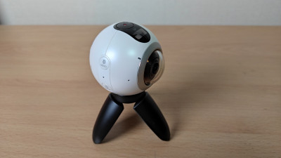 Samsung Gear 360 - 촬영 기법