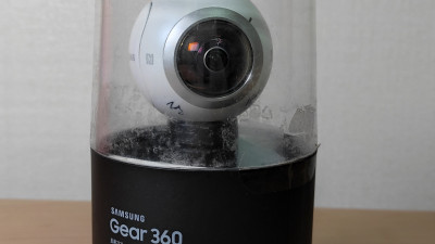 Samsung Gear 360 - 팁 및 문제 해결