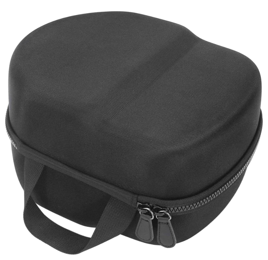 메타 퀘스트 프로 방수 휴대용 보관 가방, 여행용 운반 케이스 가죽 핸드 헬드 하드 핸드백 VR 액세서리